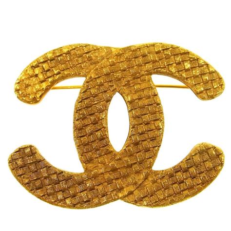 chanel 19 31 5 brooch|chanel lapel brooch.